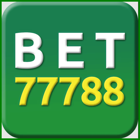 Imagem promocional da BET77788 mostrando a plataforma e suas vantagens